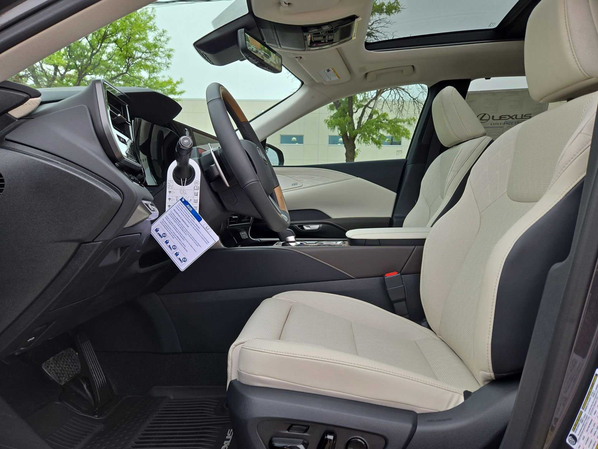 New 2026 Lexus RX 350 AWD image 16