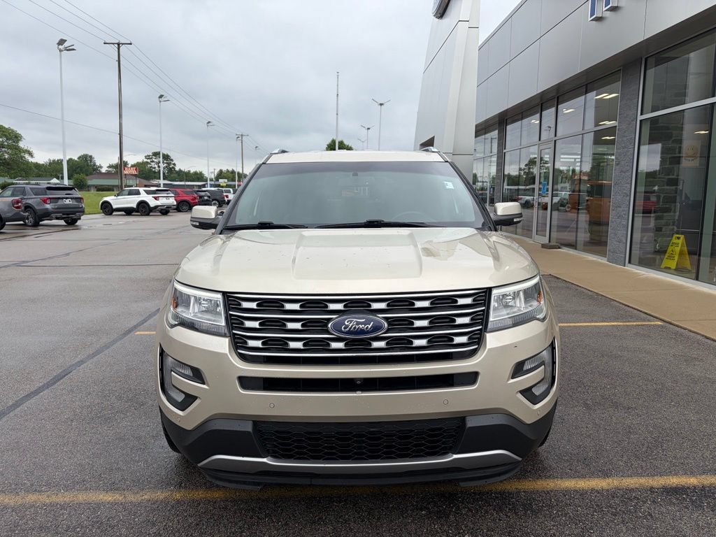 Used 2017 Ford Explorer Limited FWD image 33