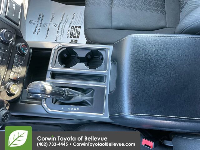 Used 2018 Ford F150 XLT w/ Equipment Group 302A Luxury image 18