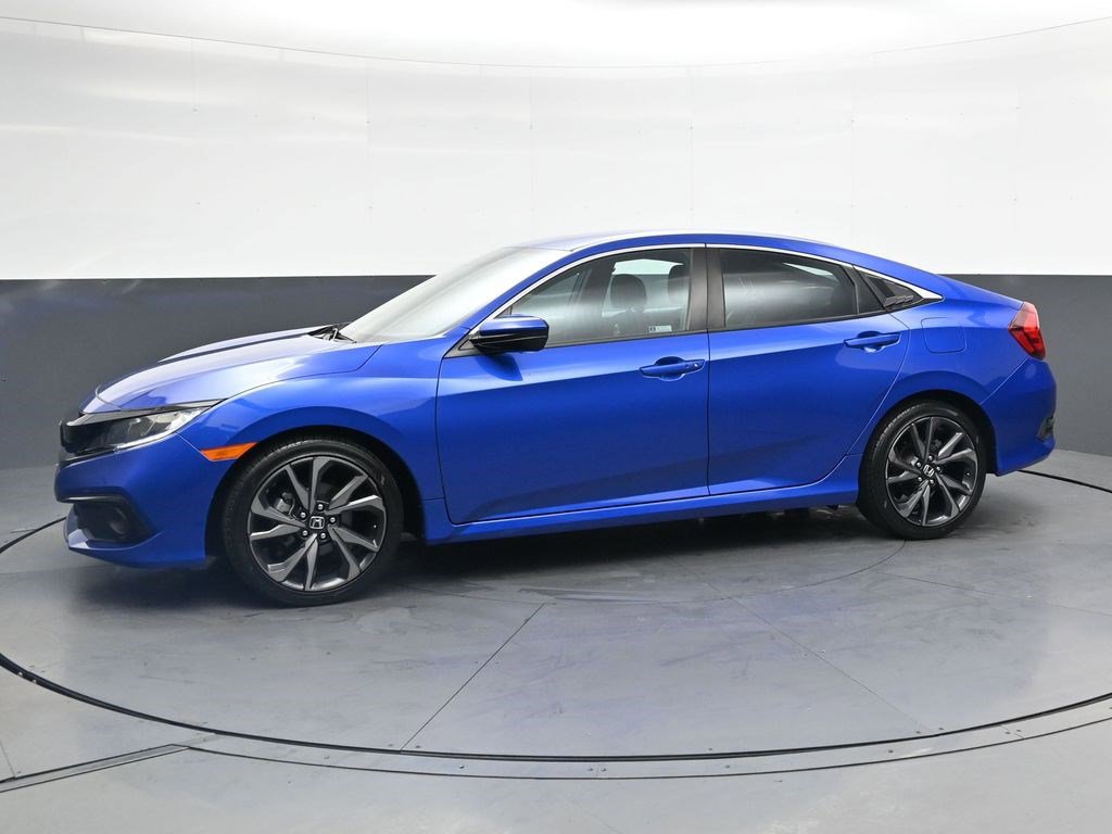 Used 2020 Honda Civic Sport image 7