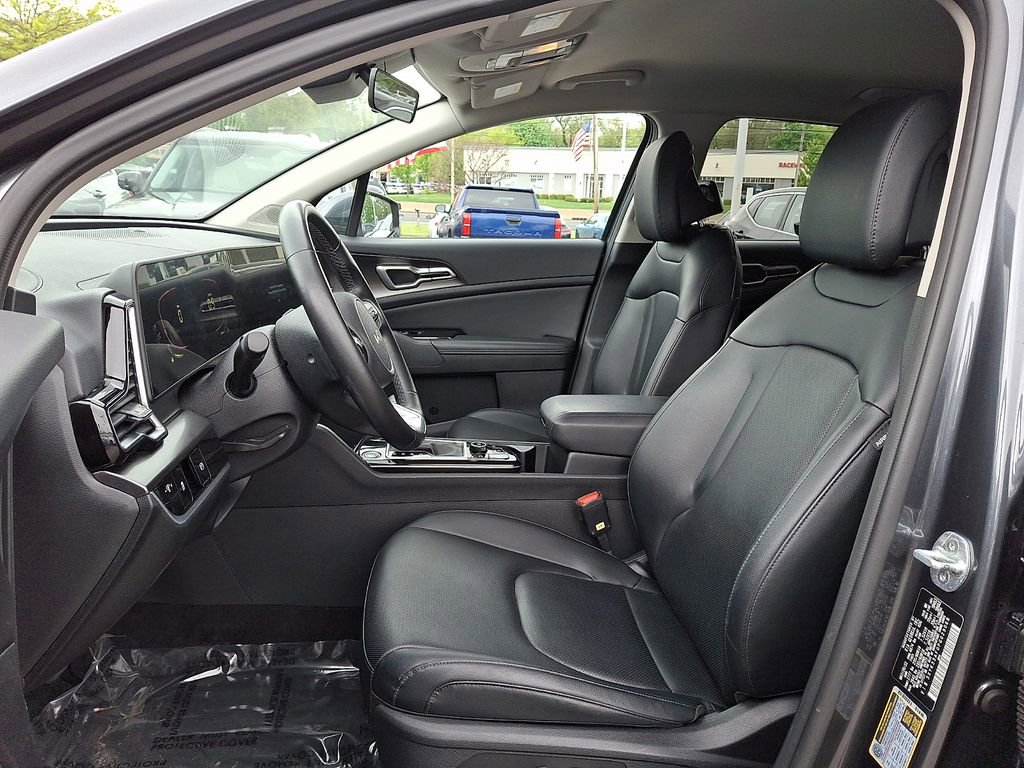 Used 2023 Kia Sportage EX FWD image 15