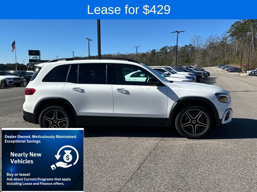 Used 2025 Mercedes-Benz GLB 250 GLB 250 image 13