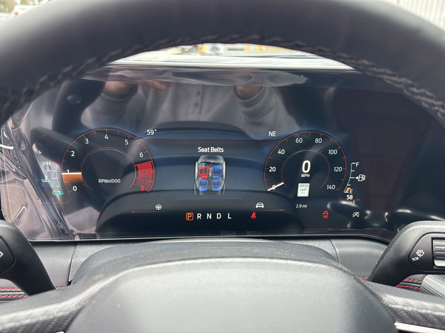 New 2026 Ford Mustang Premium image 23