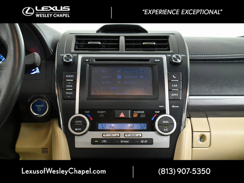 Used 2013 Toyota Camry XLE w/ Convenience Pkg image 25