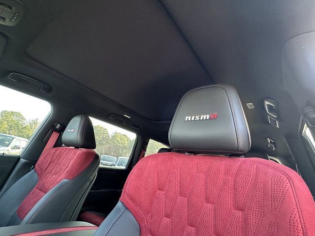 New 2026 Nissan Armada NISMO image 27