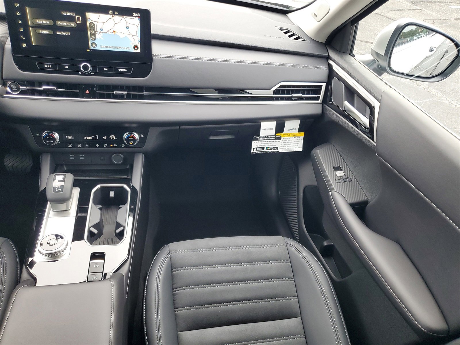 New 2026 Mitsubishi Outlander SE image 25