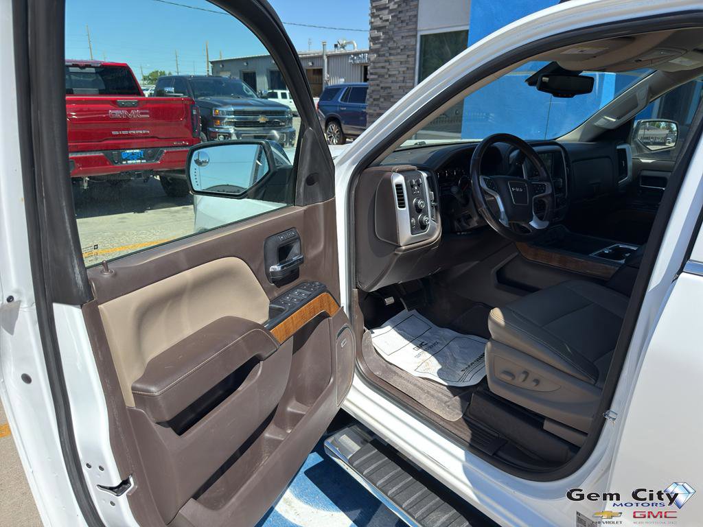 Used 2018 GMC Sierra 1500 SLT image 13