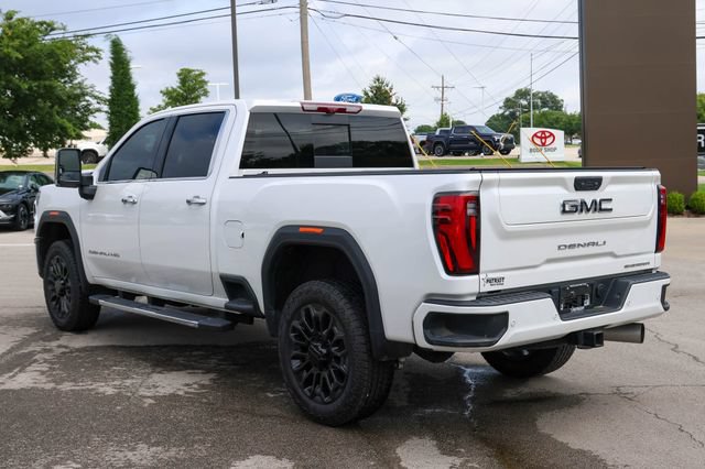 Used 2025 GMC Sierra 2500 Denali Ultimate AWD/4WD image 5