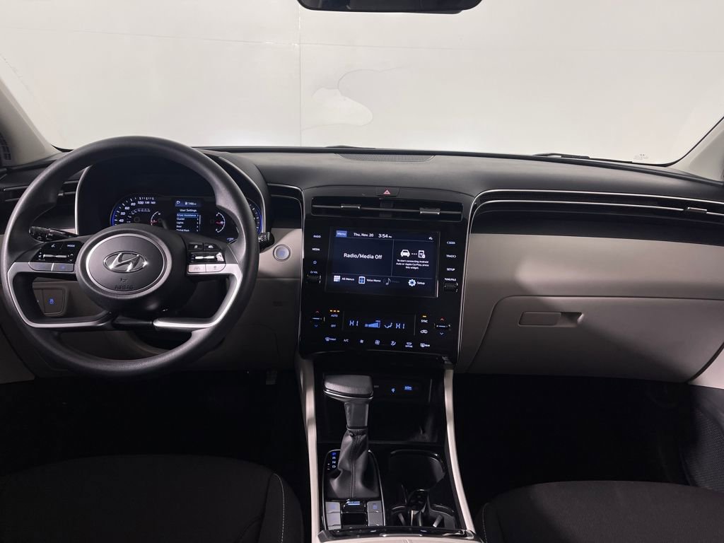 Certified 2024 Hyundai Tucson SEL image 14