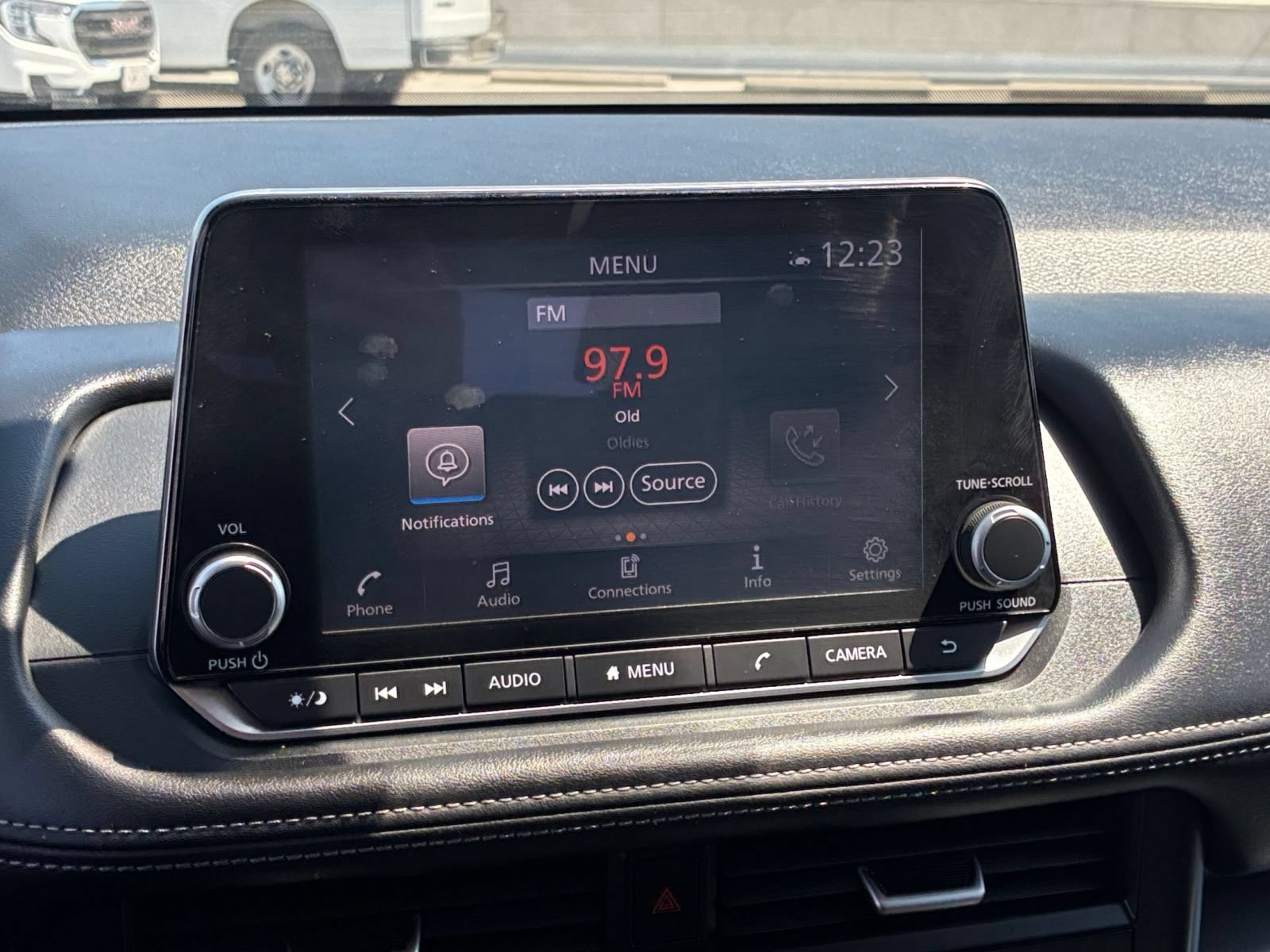 Used 2026 Nissan Rogue SV AWD/4WD image 19