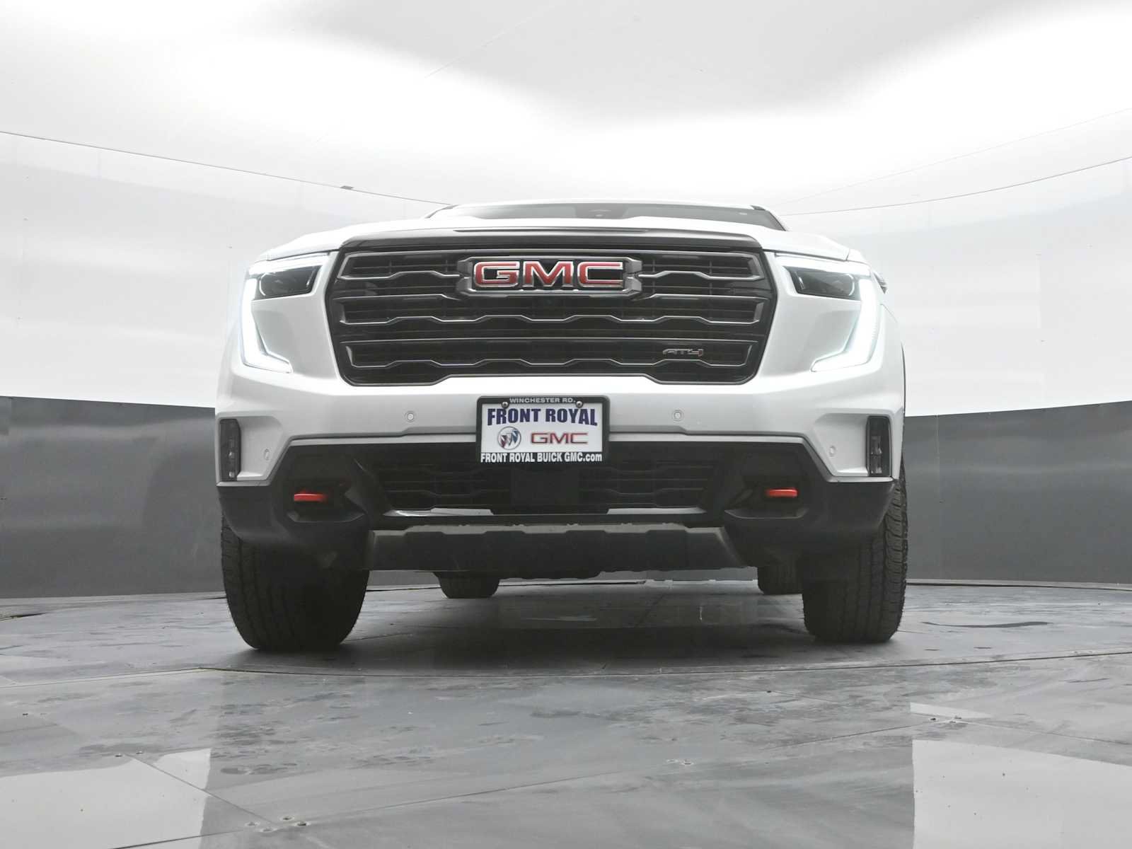 Used 2024 GMC Acadia AT4 w/ Super Cruise Package AWD/4WD image 40