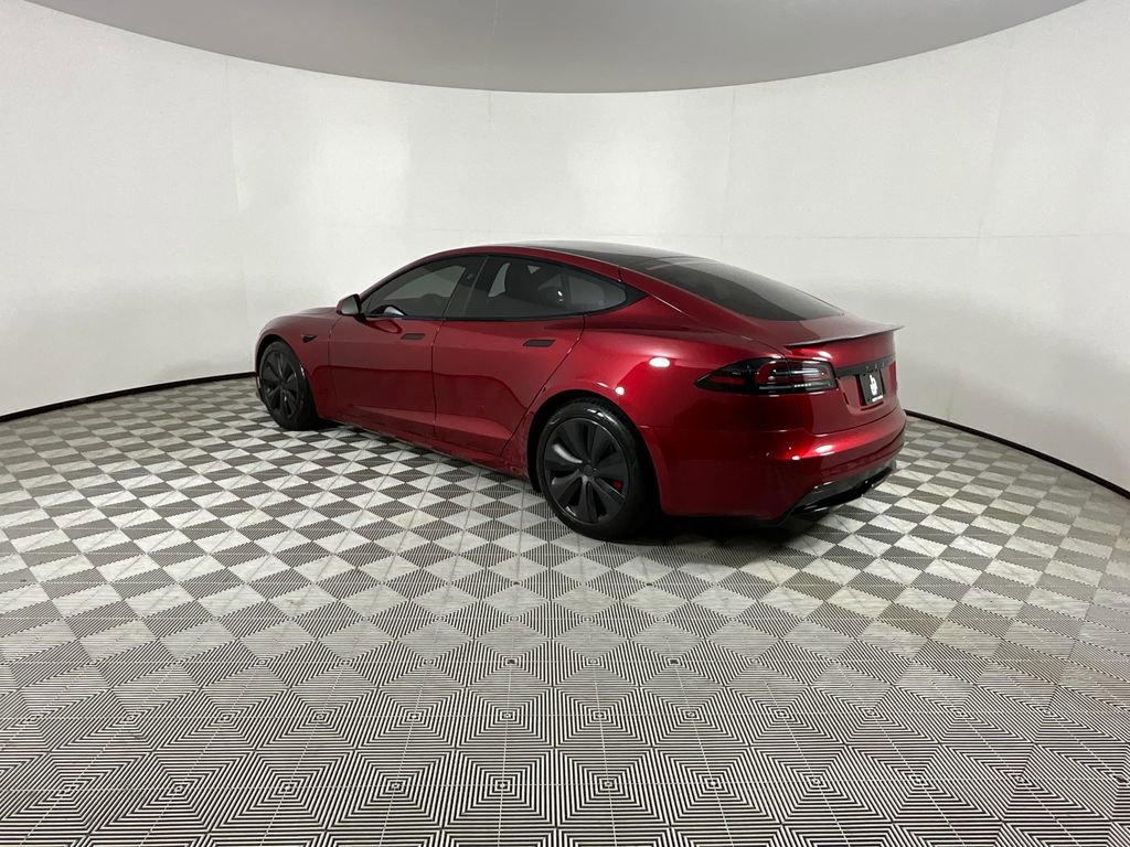 Used 2023 Tesla Model S Plaid image 3