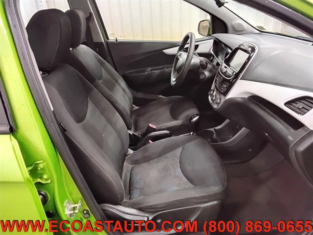 Used 2016 Chevrolet Spark LT FWD image 13