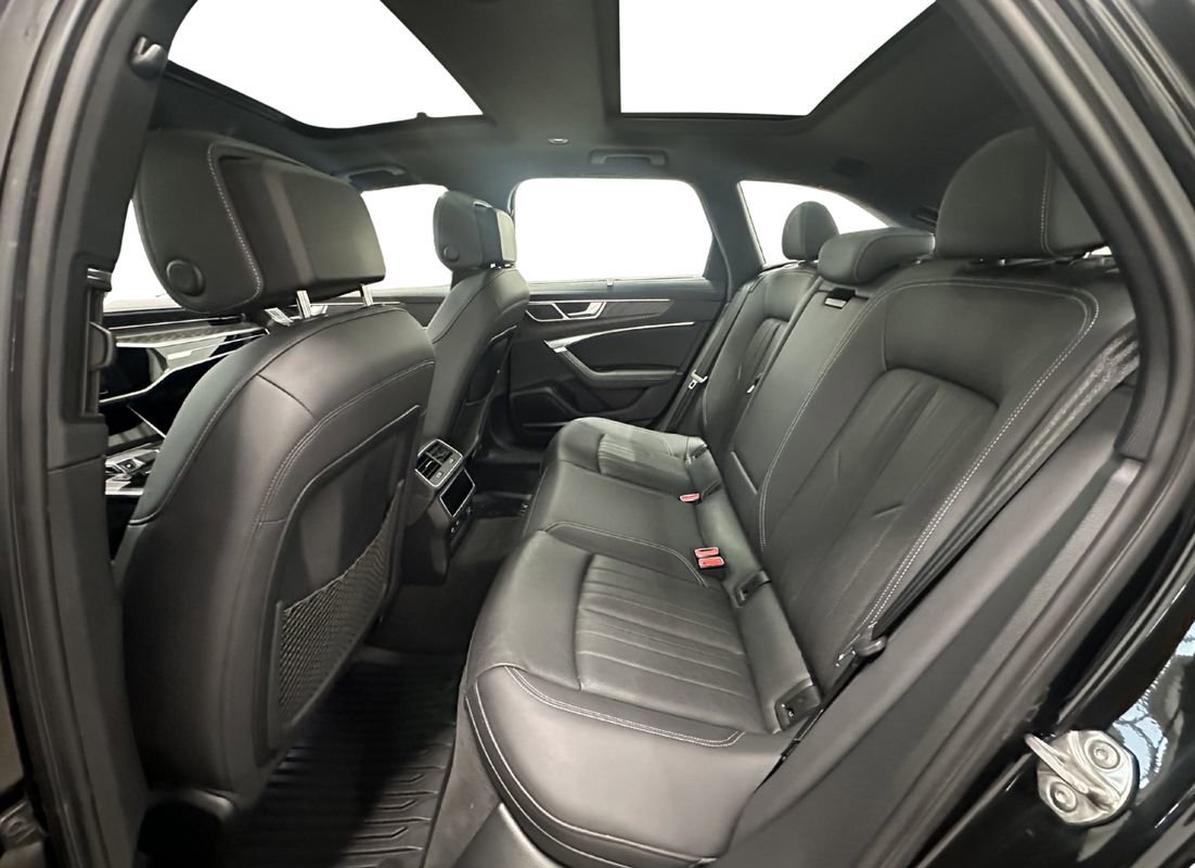 Used 2021 Audi A6 3.0T allroad Premium Plus w/ Executive Package image 12