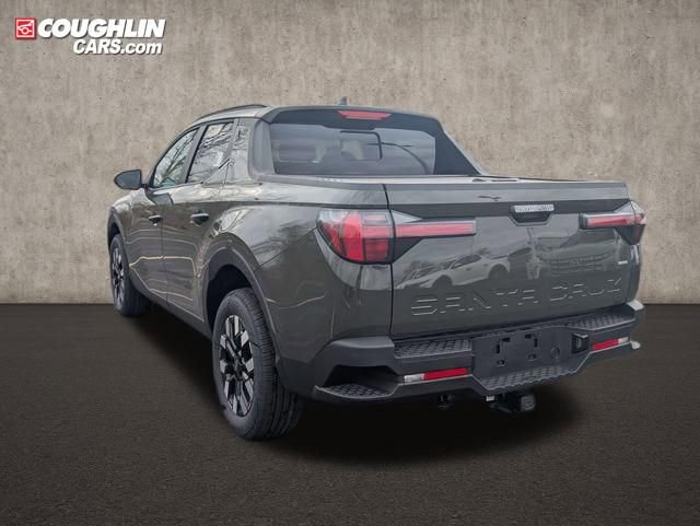 New 2026 Hyundai Santa Cruz SEL AWD/4WD image 6
