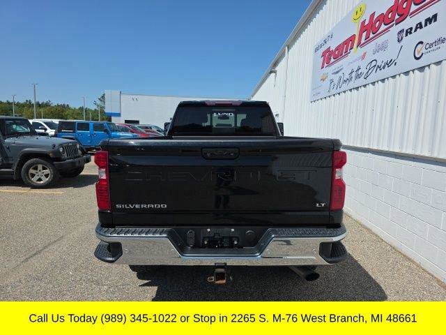 Used 2020 Chevrolet Silverado 2500 LT w/ All Star Edition AWD/4WD image 16