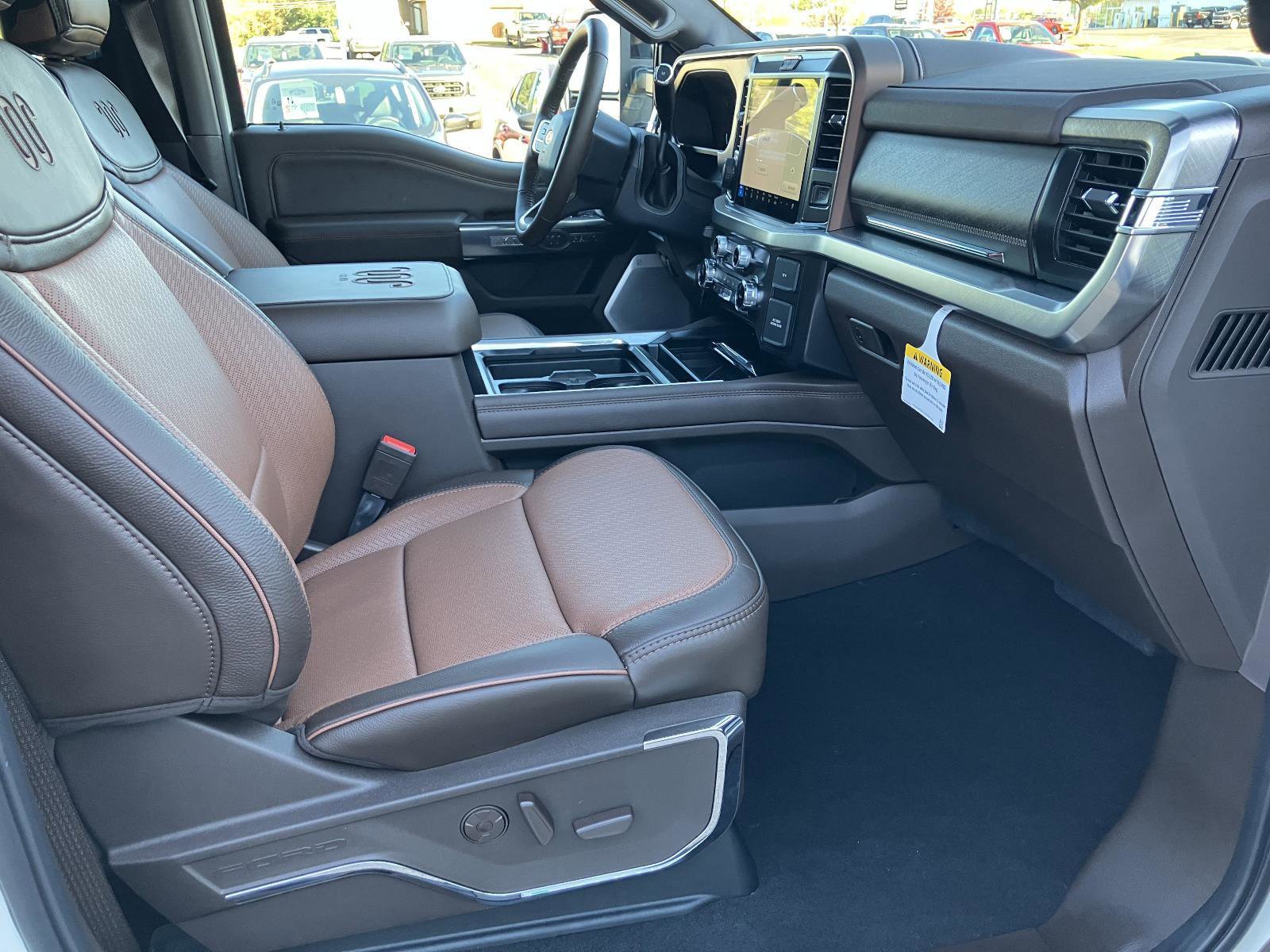 New 2026 Ford F350 King Ranch image 15