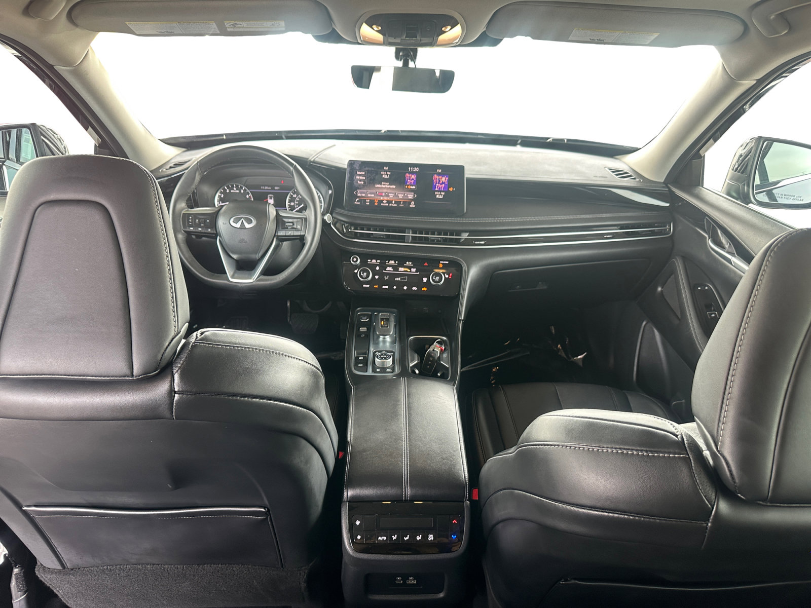 Used 2025 INFINITI QX60 Pure FWD image 10
