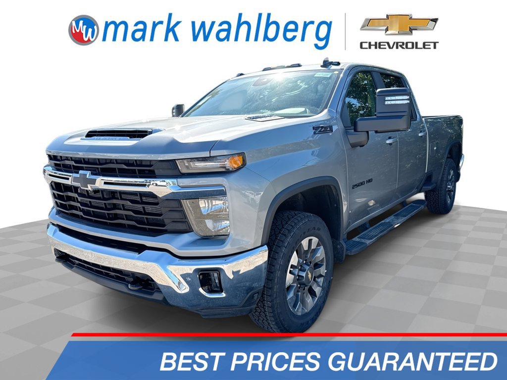 Used 2024 Chevrolet Silverado 2500 LT w/ All Star Edition AWD/4WD image 1