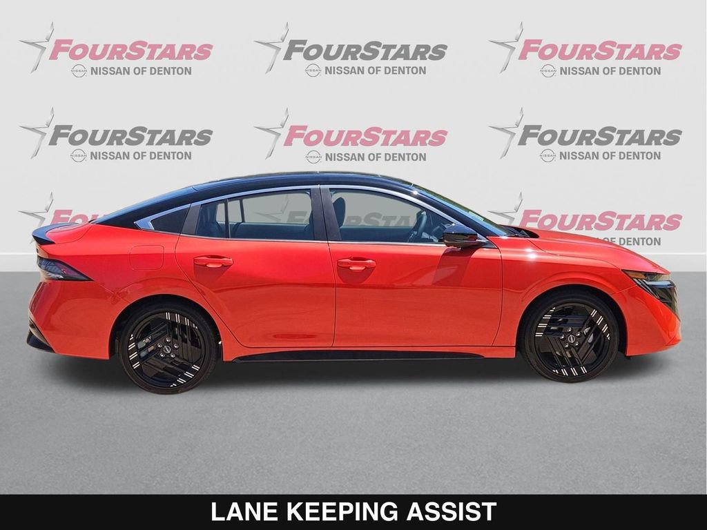 New 2026 Nissan Sentra SR FWD image 3