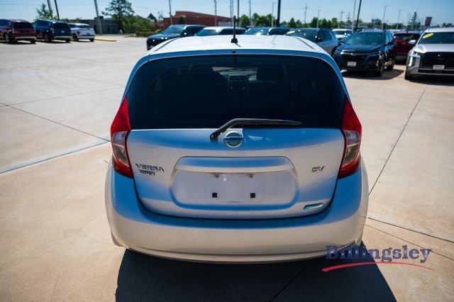 Used 2014 Nissan Versa Note SV FWD image 4