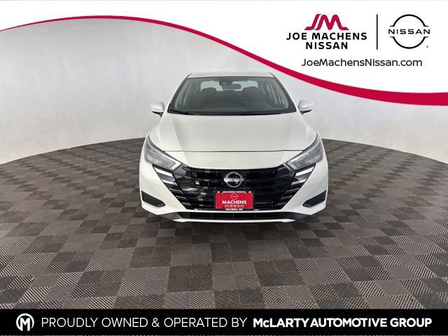 Certified 2025 Nissan Versa SV w/ Trunk Package image 2