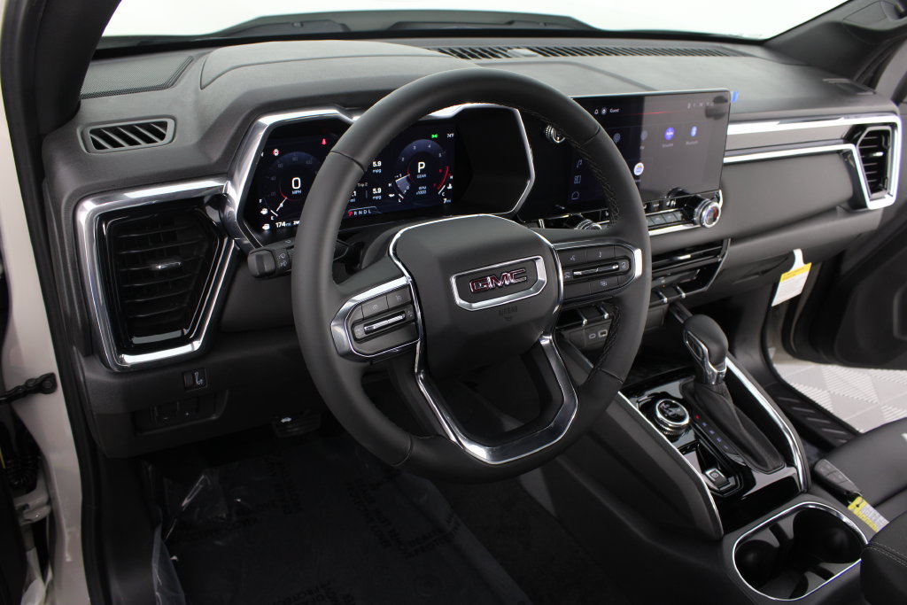 New 2026 GMC Canyon Elevation w/ Convenience Package AWD/4WD image 8