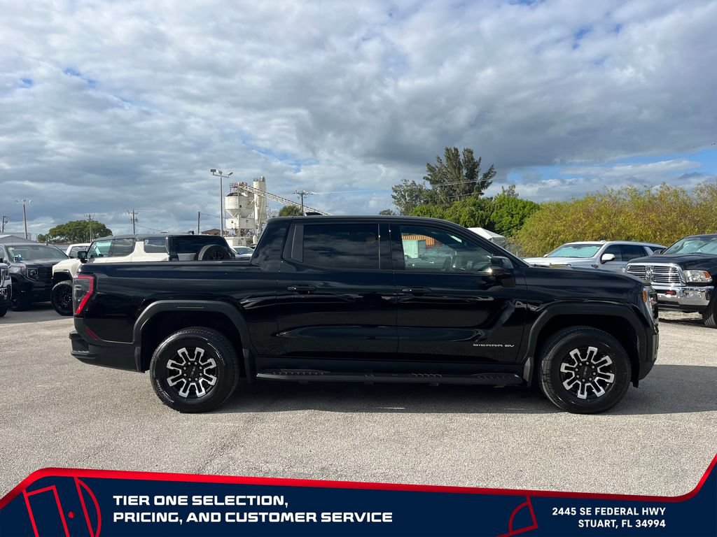 New 2026 GMC Sierra EV Elevation w/ Premium Package AWD/4WD image 8