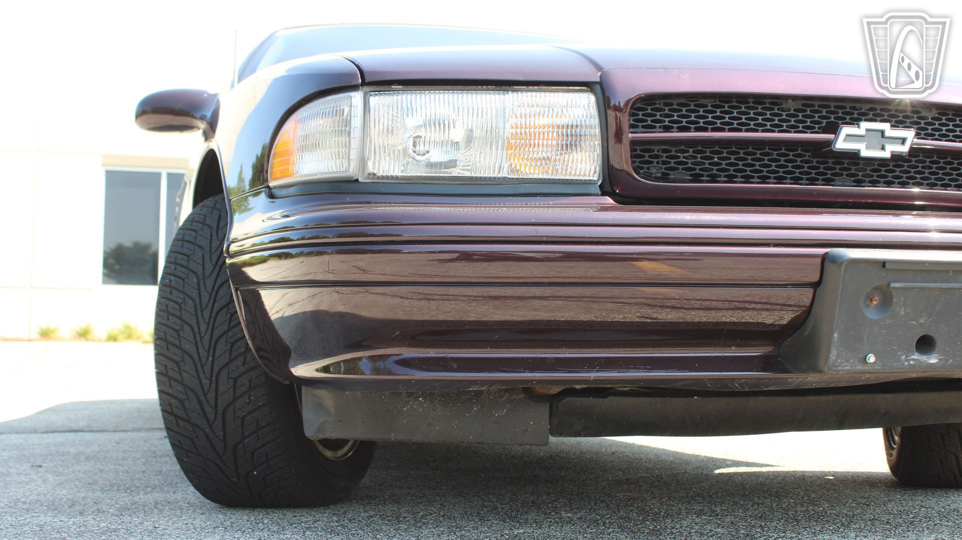 Used 1996 Chevrolet Impala SS RWD image 40