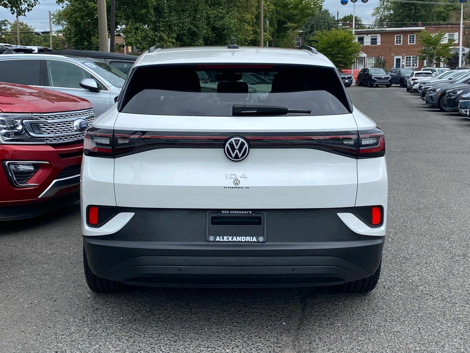 Certified 2023 Volkswagen ID.4 Pro S RWD image 4