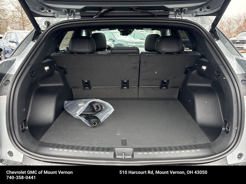 New 2026 Chevrolet Blazer EV LT FWD image 27