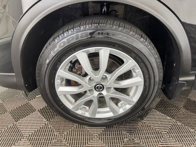 Certified 2021 Nissan Rogue Sport SV AWD/4WD image 26