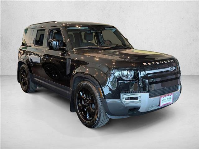 Used 2025 Land Rover Defender 110 S video 3