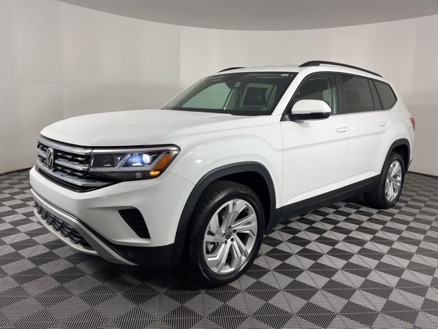 Used 2023 Volkswagen Atlas SE image 5