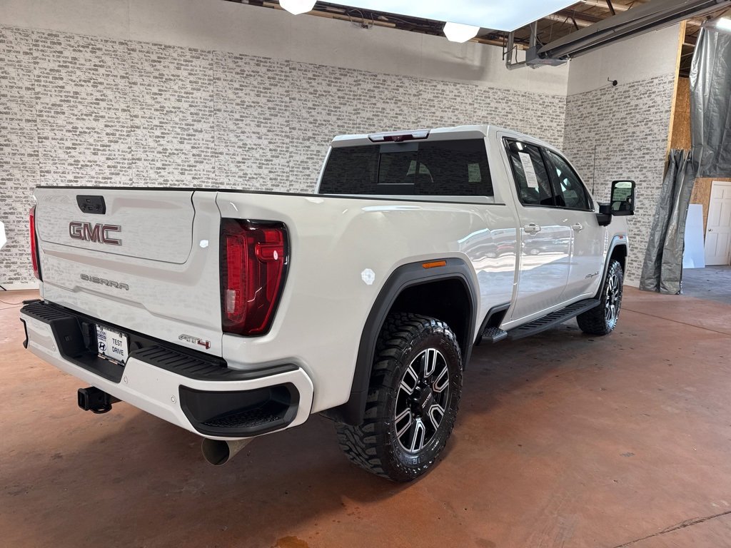 Used 2023 GMC Sierra 2500 AT4 w/ AT4 Preferred Package image 7