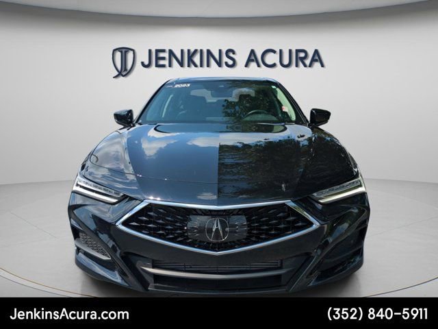 Used 2023 Acura TLX image 3