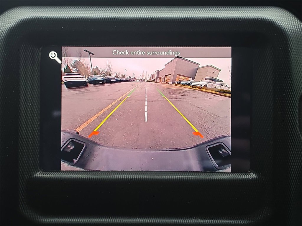 Used 2022 Jeep Gladiator Willys image 25