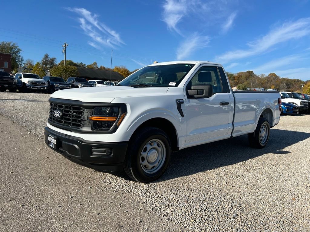 Used 2025 Ford F150 XL image 4