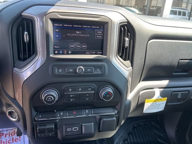 New 2026 Chevrolet Silverado 3500 W/T AWD/4WD image 26