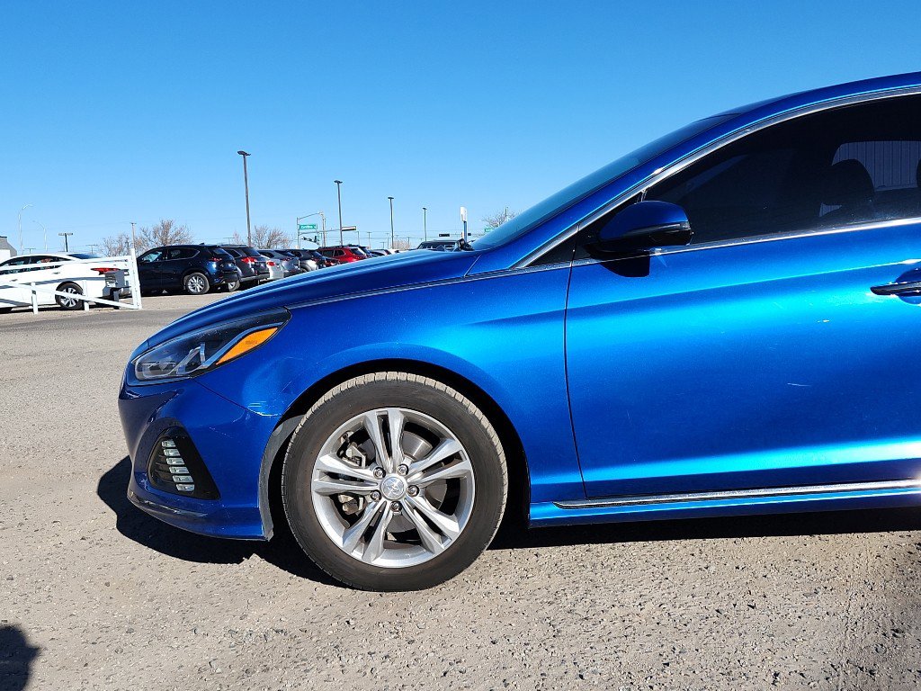 Used 2019 Hyundai Sonata Sport image 10