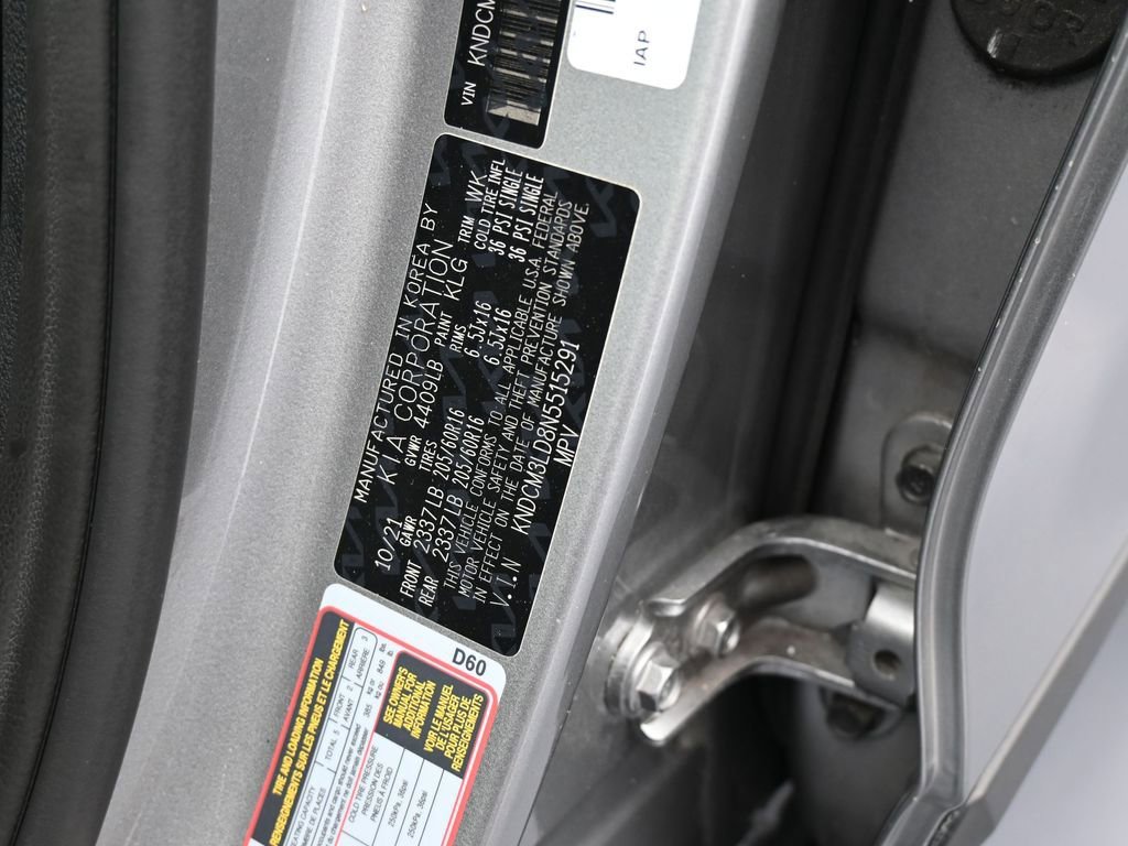 Used 2022 Kia Niro LXS image 17