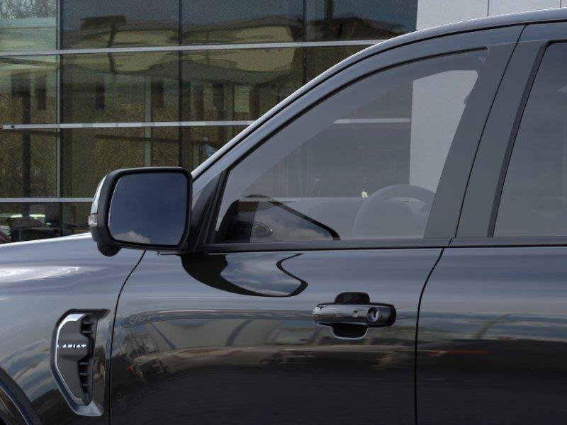 New 2025 Ford Ranger Lariat w/ Black Appearance Package AWD/4WD image 20