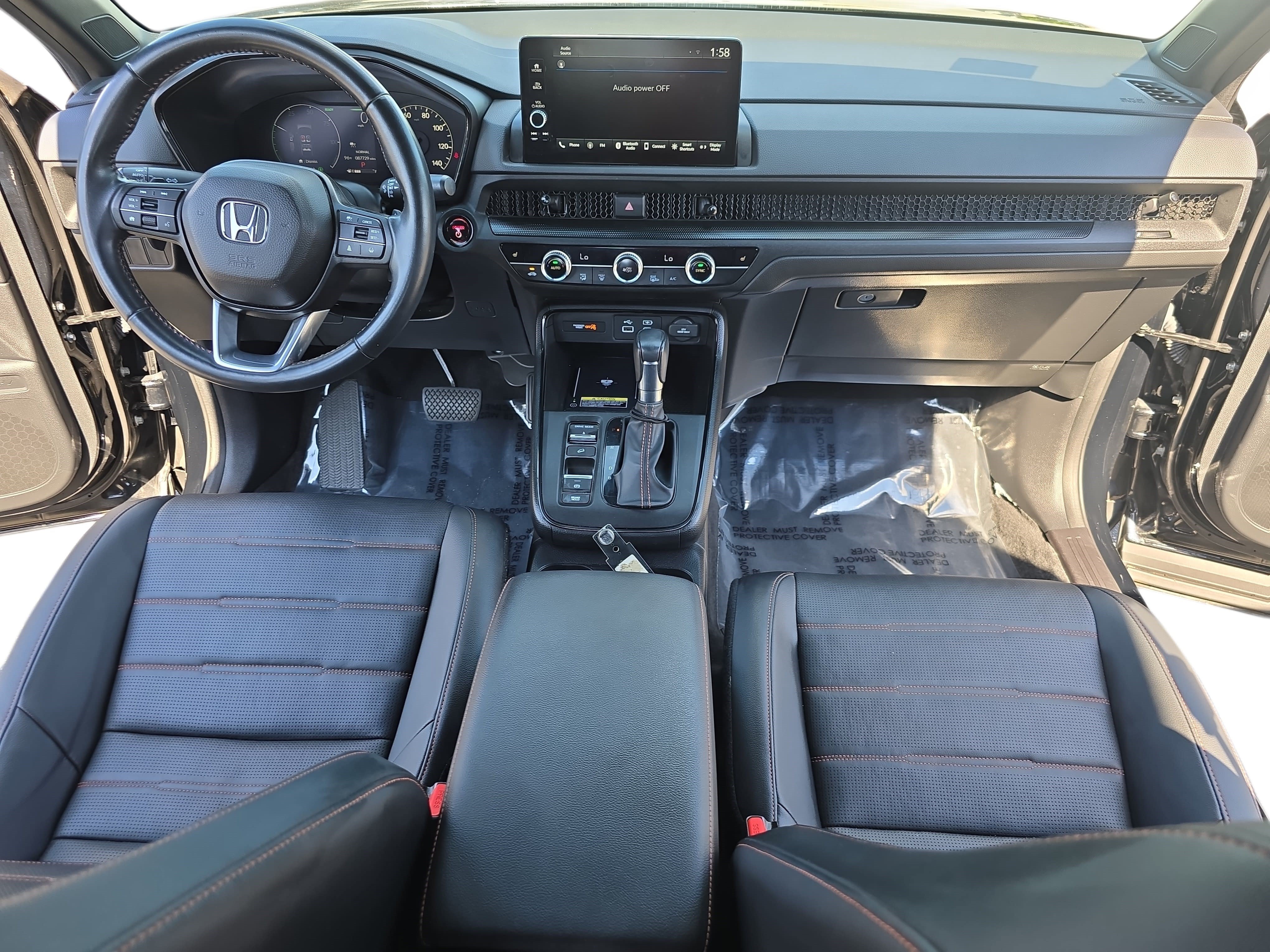 Certified 2025 Honda CR-V Sport-L image 9