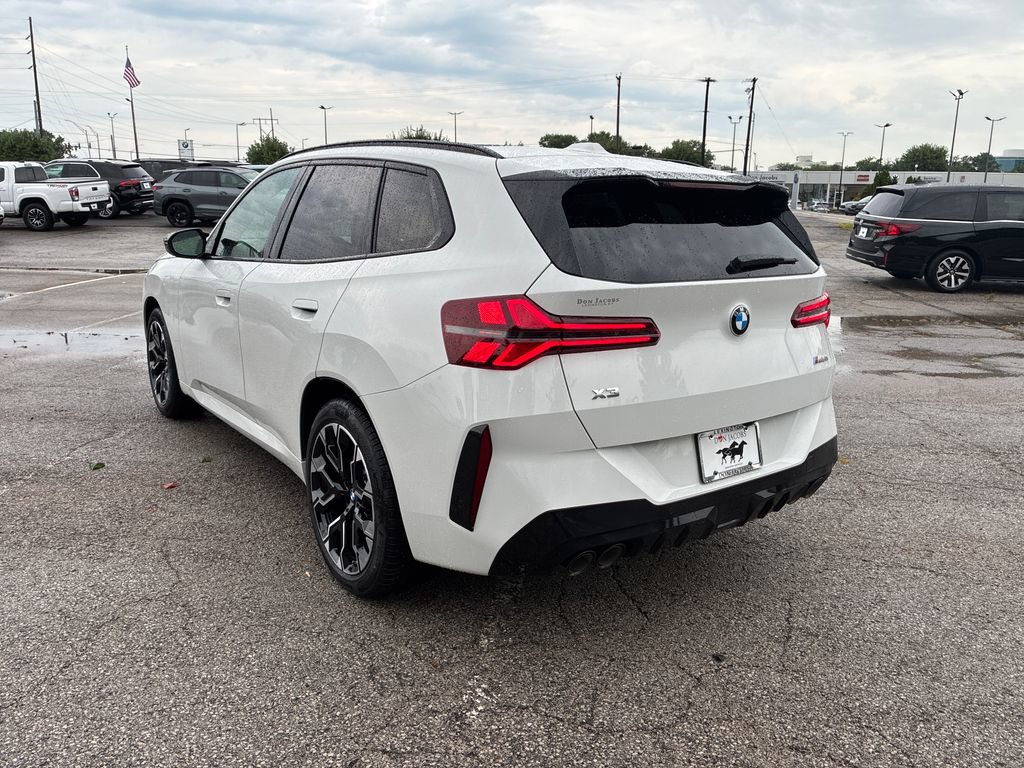 New 2026 BMW X3 M50 w/ Premium Package AWD/4WD image 5