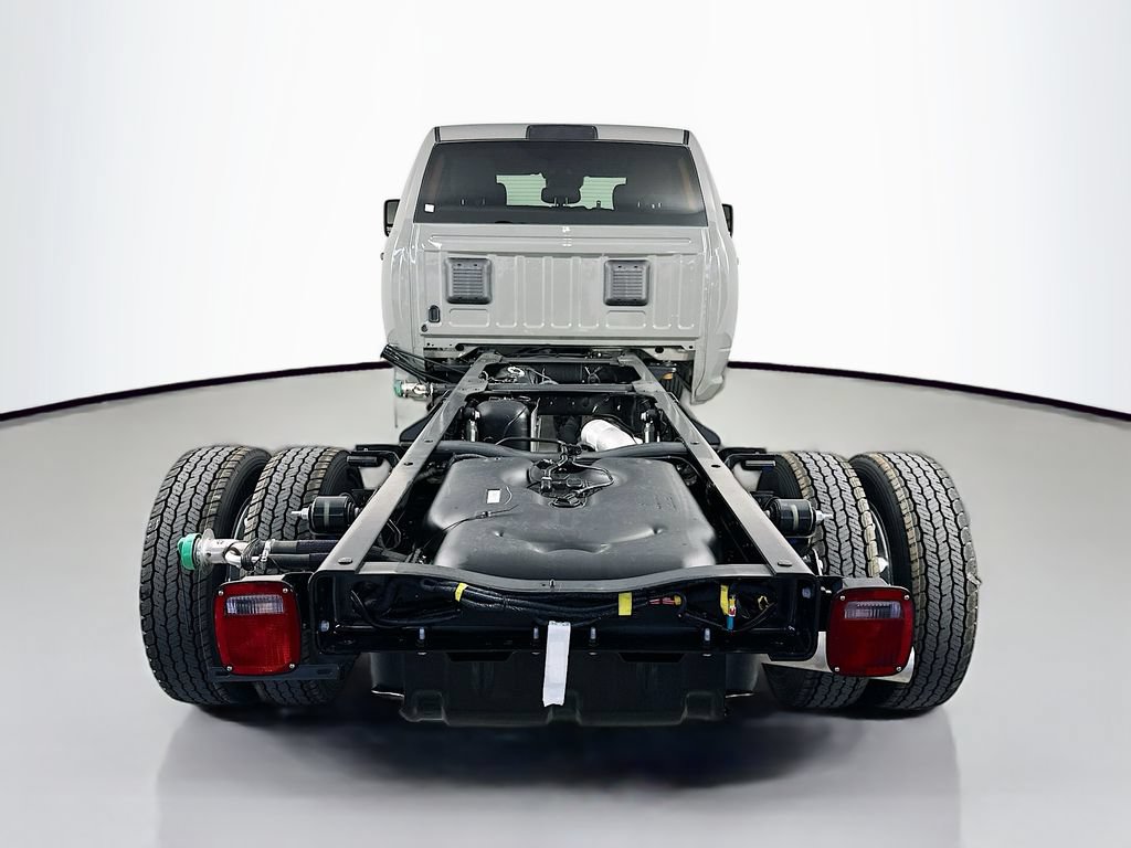 New 2026 RAM 5500 Tradesman w/ Chrome Appearance Group AWD/4WD image 6