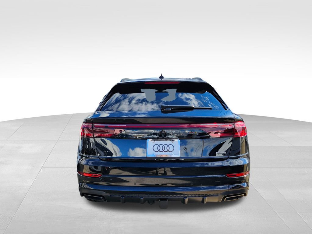New 2026 Audi Q8 Premium Plus image 5