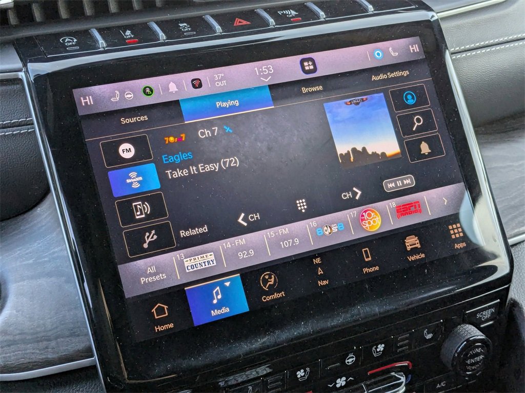 Used 2024 Jeep Grand Cherokee L Limited w/ Luxury Tech Group II image 22