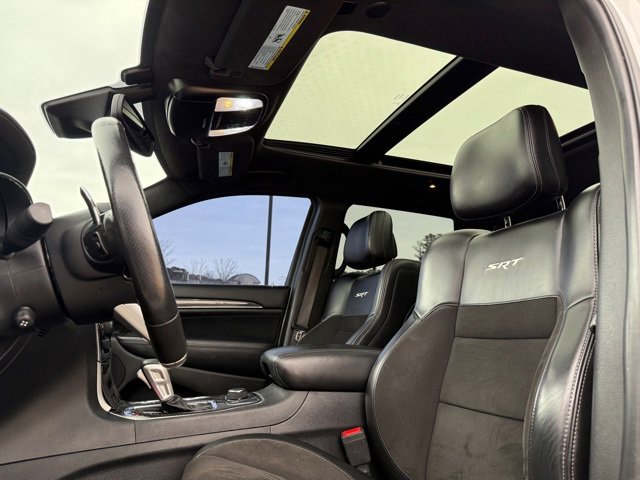 Used 2020 Jeep Grand Cherokee SRT w/ Trailer Tow Group IV image 26