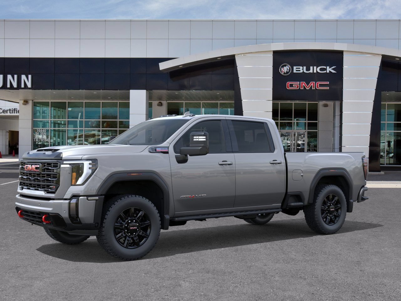 New 2026 GMC Sierra 3500 AT4 w/ AT4 Premium Plus Package AWD/4WD image 2