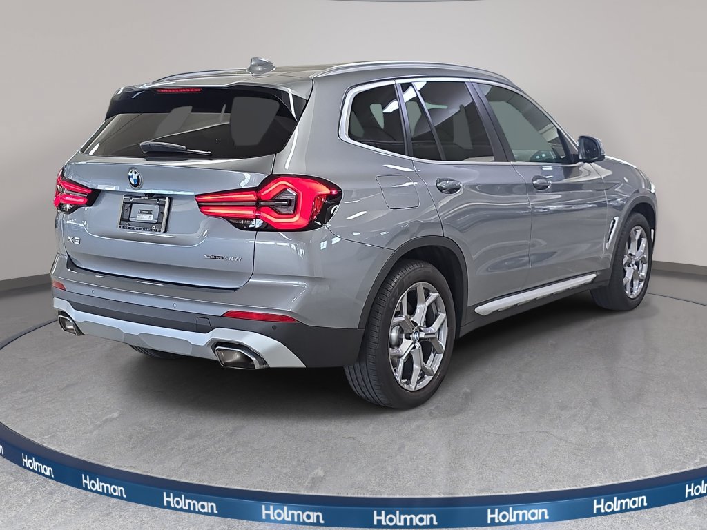 Used 2024 BMW X3 sDrive30i w/ Convenience Package RWD image 7
